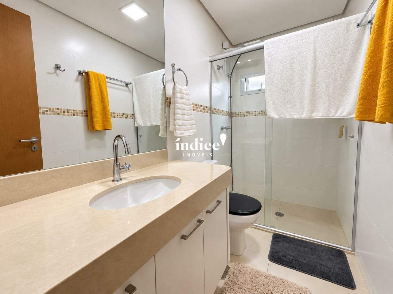Apartamento para à venda no Santa Cruz do José Jacques na cidade de Ribeirão Preto: 