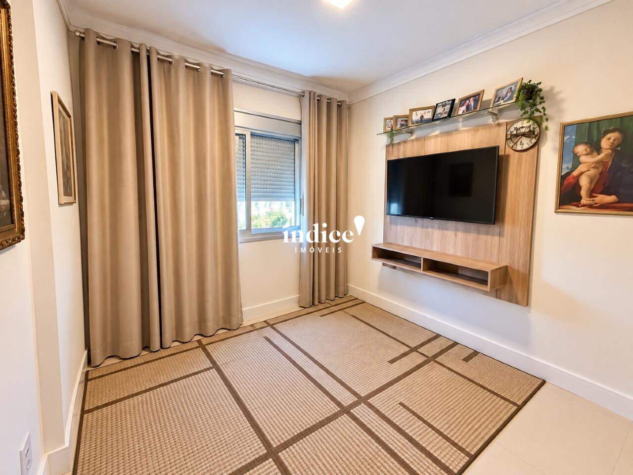 Apartamento para à venda no Santa Cruz do José Jacques na cidade de Ribeirão Preto: 