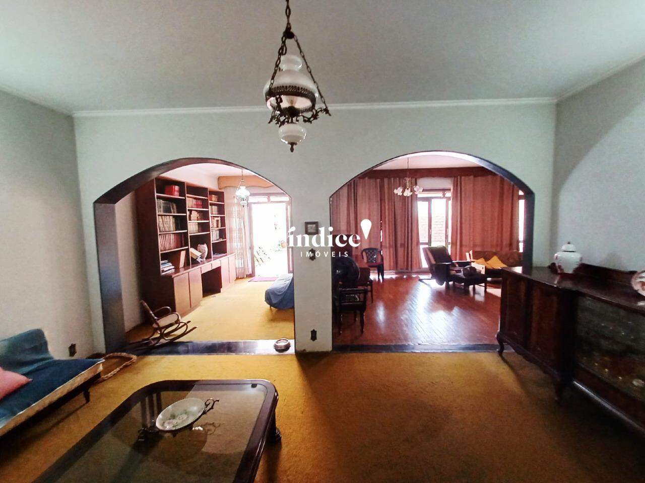 Casas para à venda no Jardim Mosteiro na cidade de Ribeirão Preto: Sala de TV