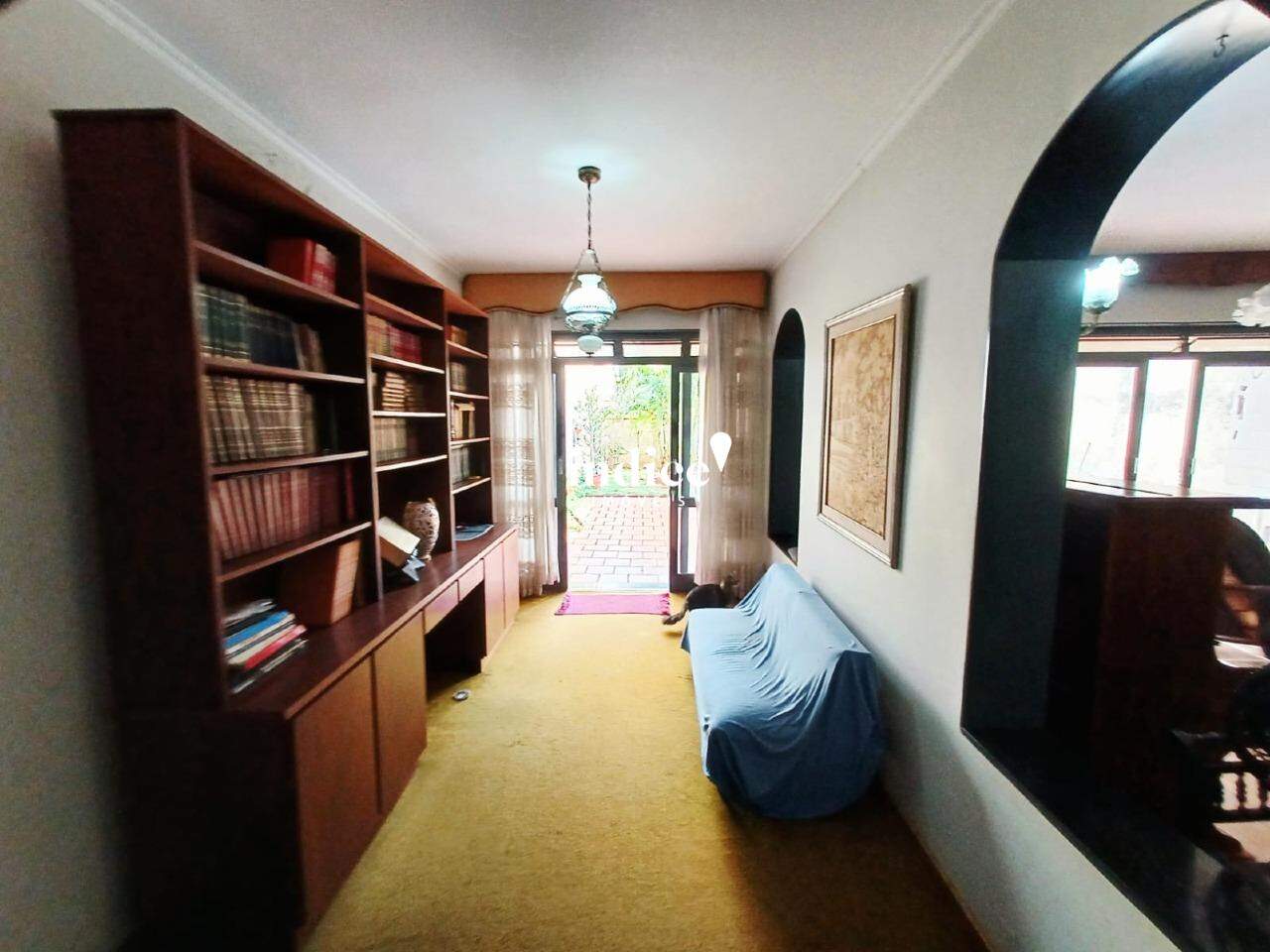 Casas para à venda no Jardim Mosteiro na cidade de Ribeirão Preto: Sala de leitura