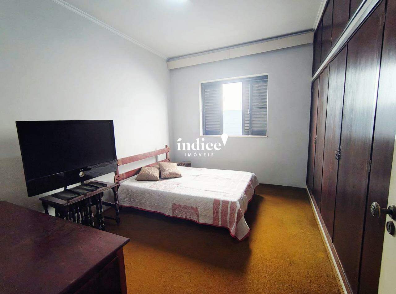 Casas para à venda no Jardim Mosteiro na cidade de Ribeirão Preto: Quarto 01