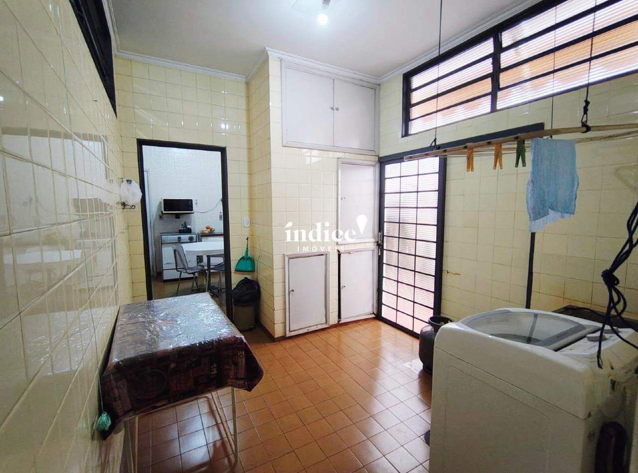 Casas para à venda no Jardim Mosteiro na cidade de Ribeirão Preto: Lavanderia