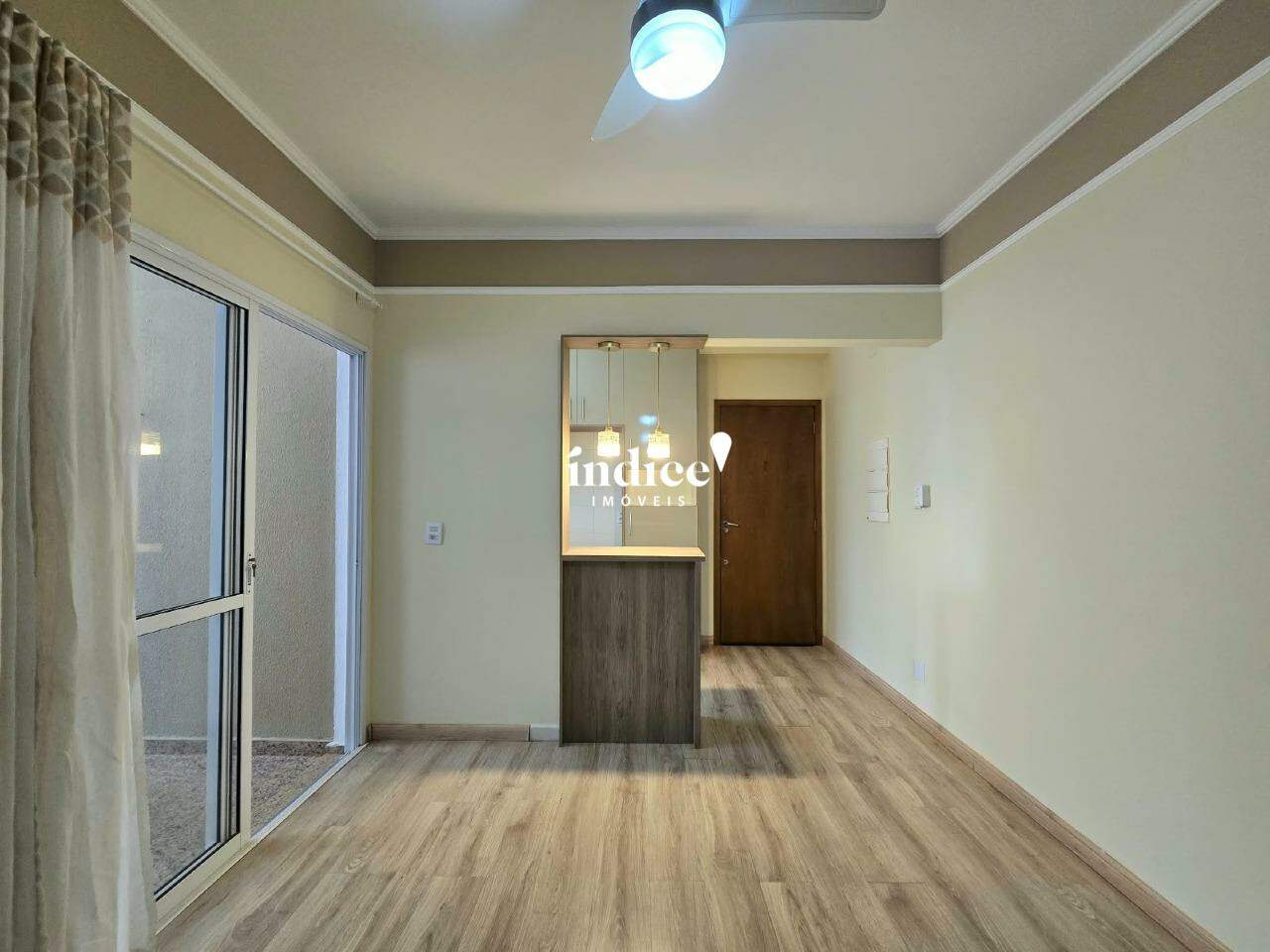 Apartamento para para aluguel no Jardim São José na cidade de Ribeirão Preto: 