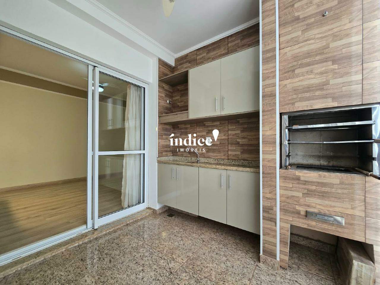 Apartamento para para aluguel no Jardim São José na cidade de Ribeirão Preto: 