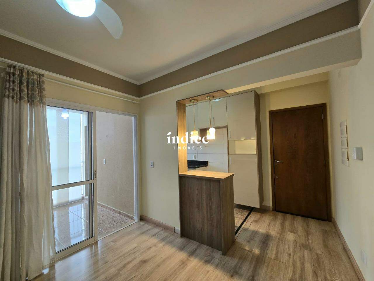 Apartamento para para aluguel no Jardim São José na cidade de Ribeirão Preto: 