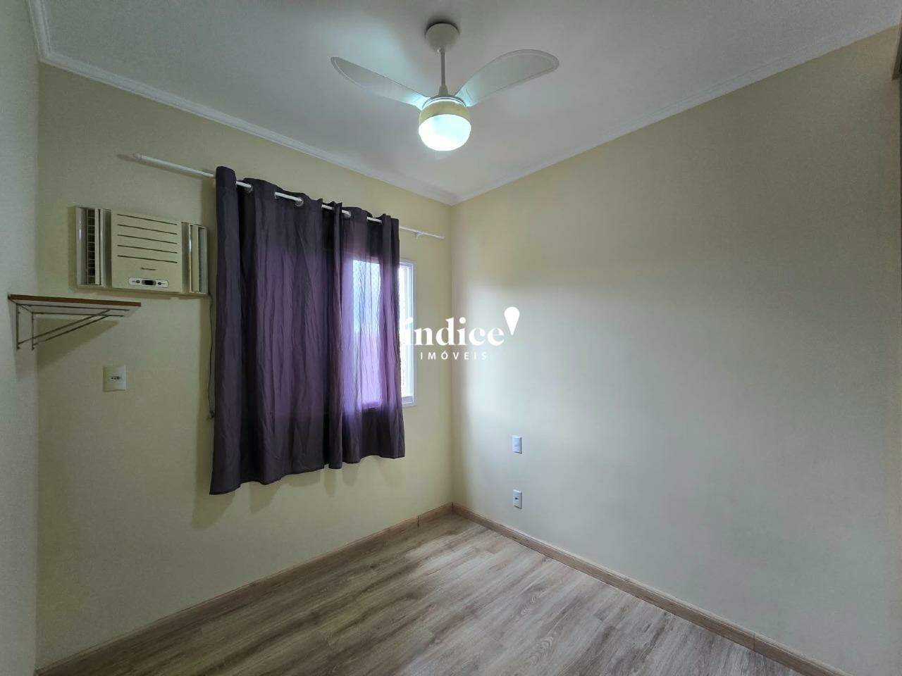 Apartamento para para aluguel no Jardim São José na cidade de Ribeirão Preto: 