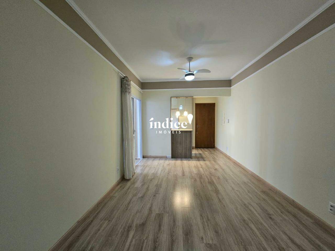 Apartamento para para aluguel no Jardim São José na cidade de Ribeirão Preto: 