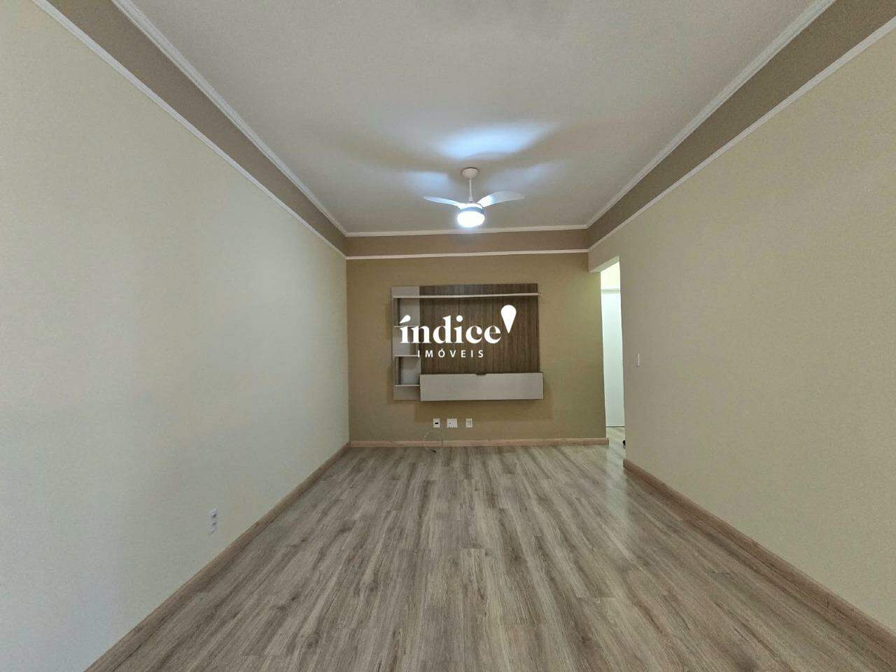 Apartamento para para aluguel no Jardim São José na cidade de Ribeirão Preto: 