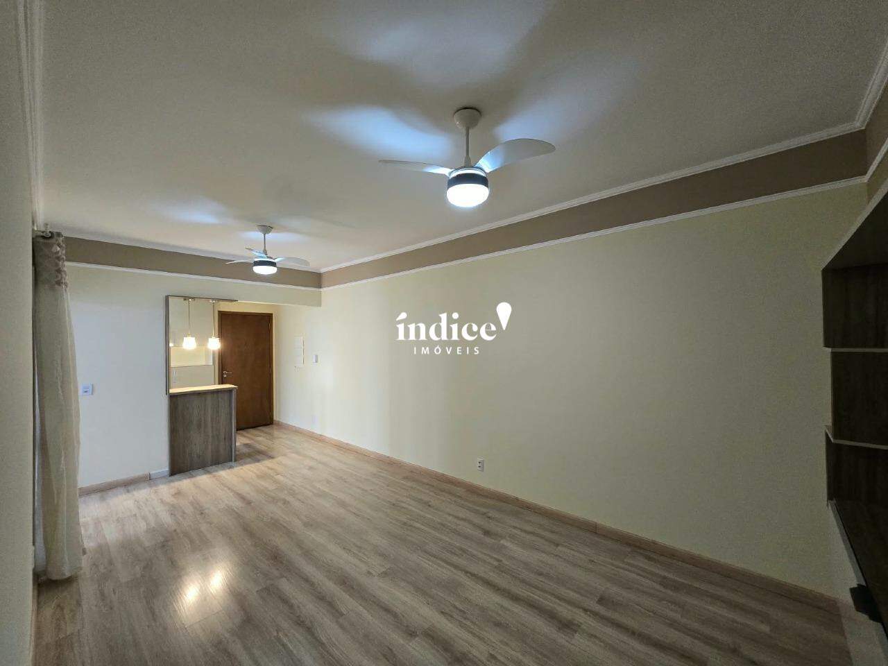 Apartamento para para aluguel no Jardim São José na cidade de Ribeirão Preto: 