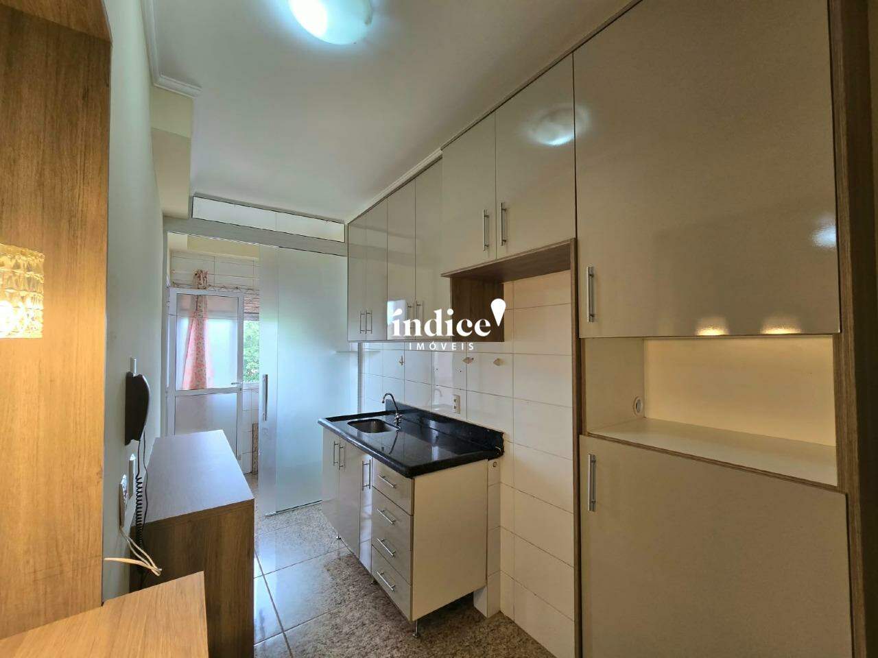 Apartamento para para aluguel no Jardim São José na cidade de Ribeirão Preto: 