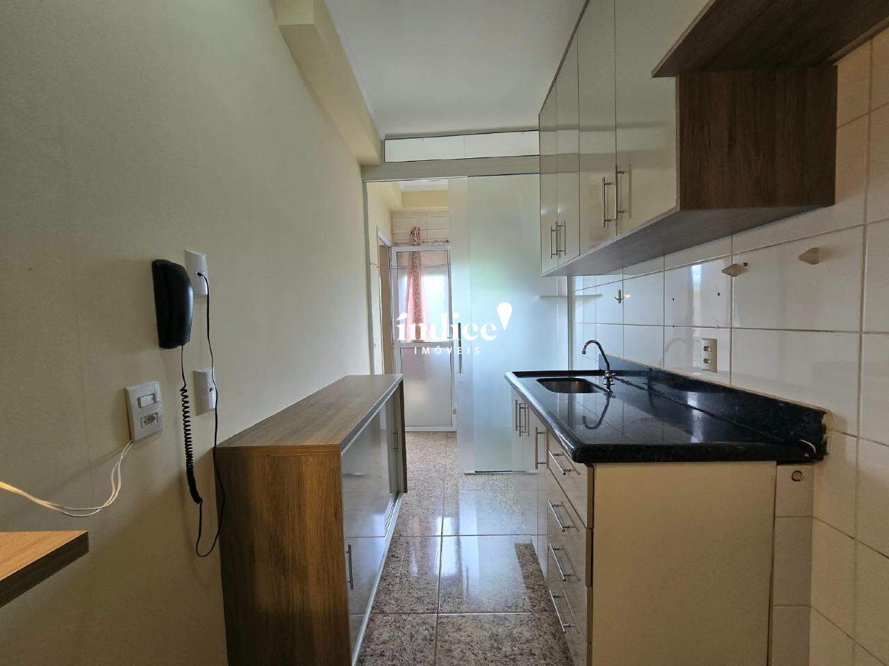 Apartamento para para aluguel no Jardim São José na cidade de Ribeirão Preto: 