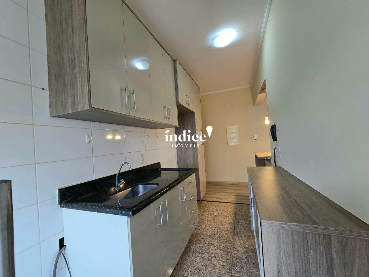 Apartamento para para aluguel no Jardim São José na cidade de Ribeirão Preto: 