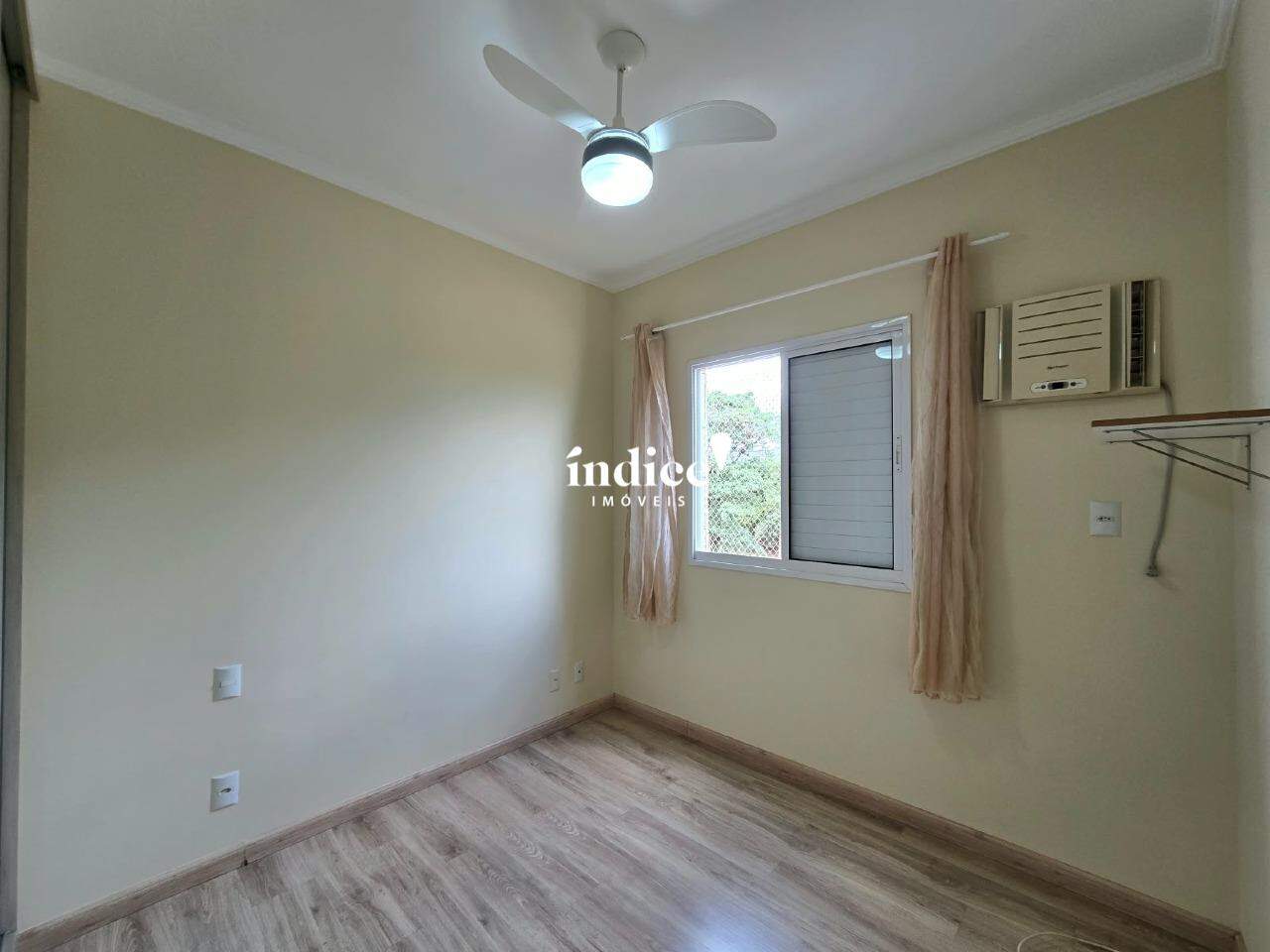 Apartamento para para aluguel no Jardim São José na cidade de Ribeirão Preto: 
