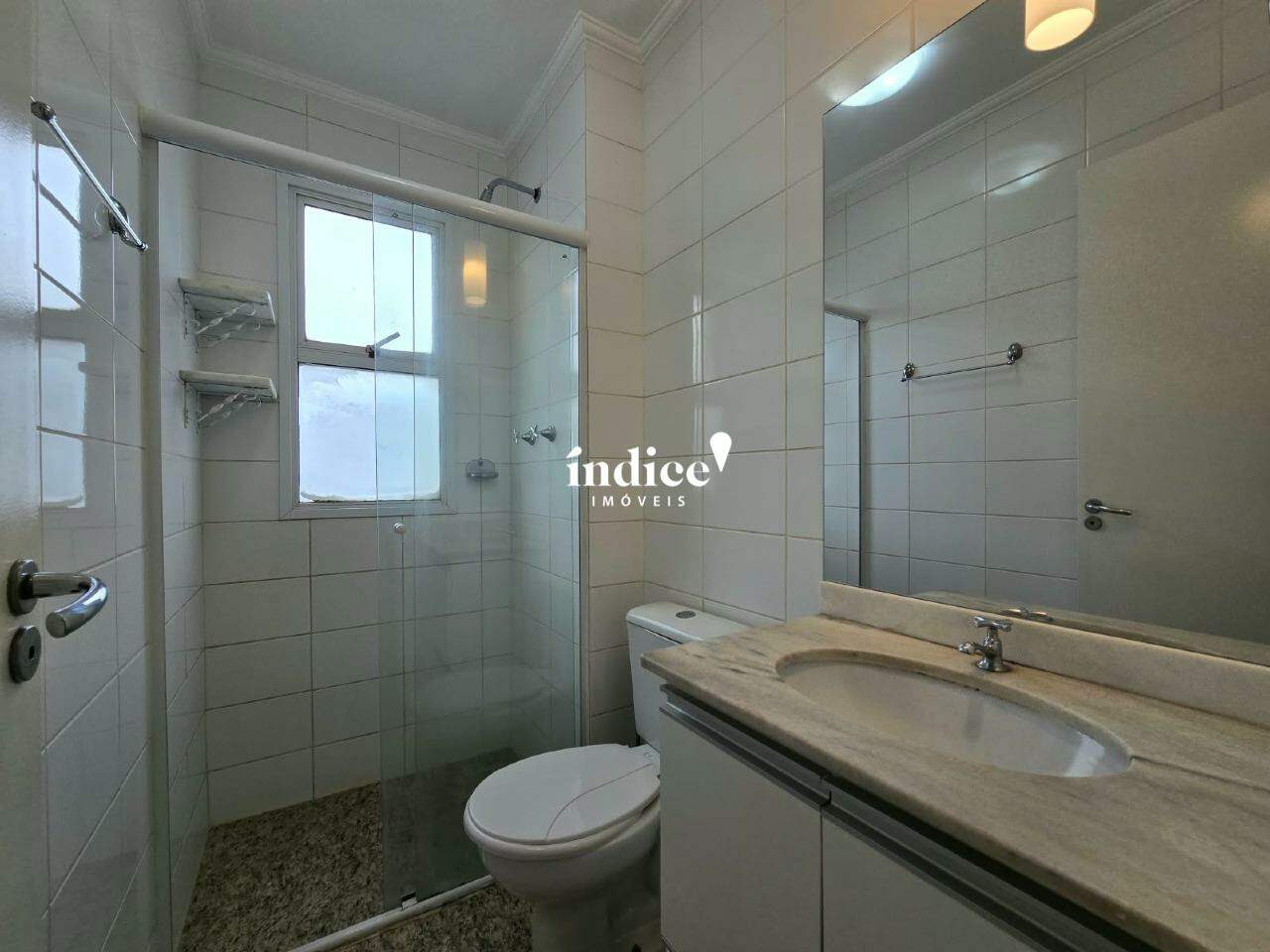 Apartamento para para aluguel no Jardim São José na cidade de Ribeirão Preto: 