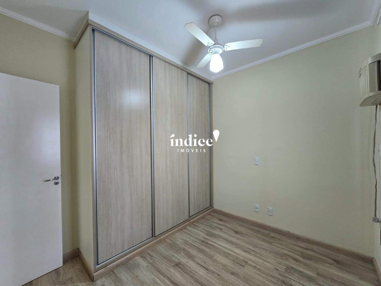 Apartamento para para aluguel no Jardim São José na cidade de Ribeirão Preto: 