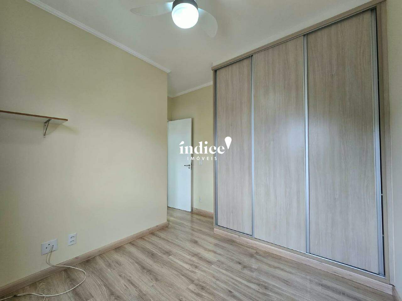Apartamento para para aluguel no Jardim São José na cidade de Ribeirão Preto: 