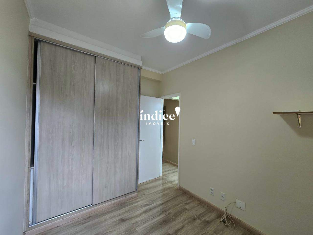 Apartamento para para aluguel no Jardim São José na cidade de Ribeirão Preto: 