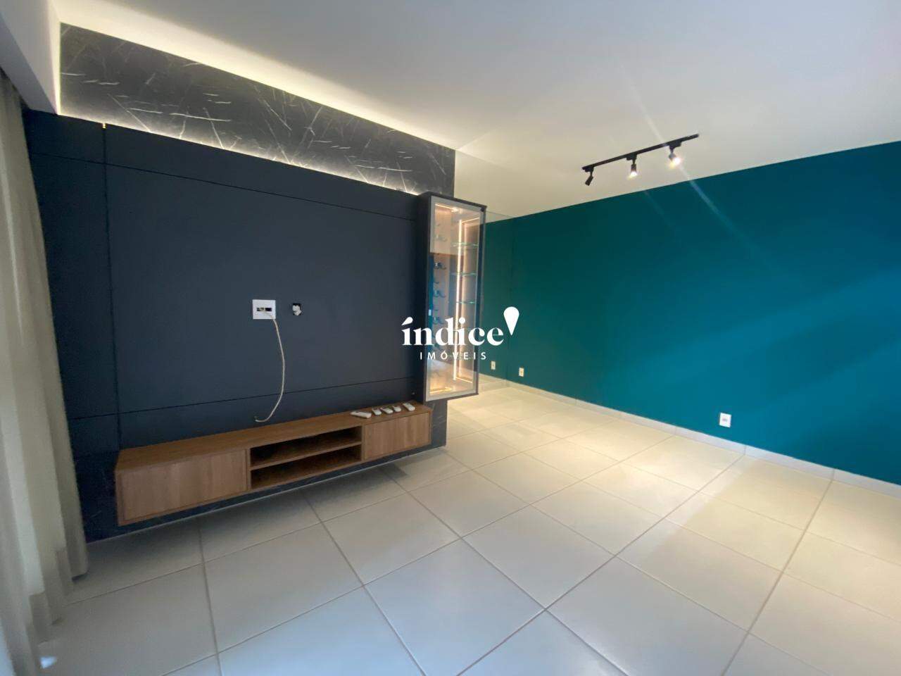 Apartamento para para aluguel no Jardim Guaporé na cidade de Ribeirão Preto: 