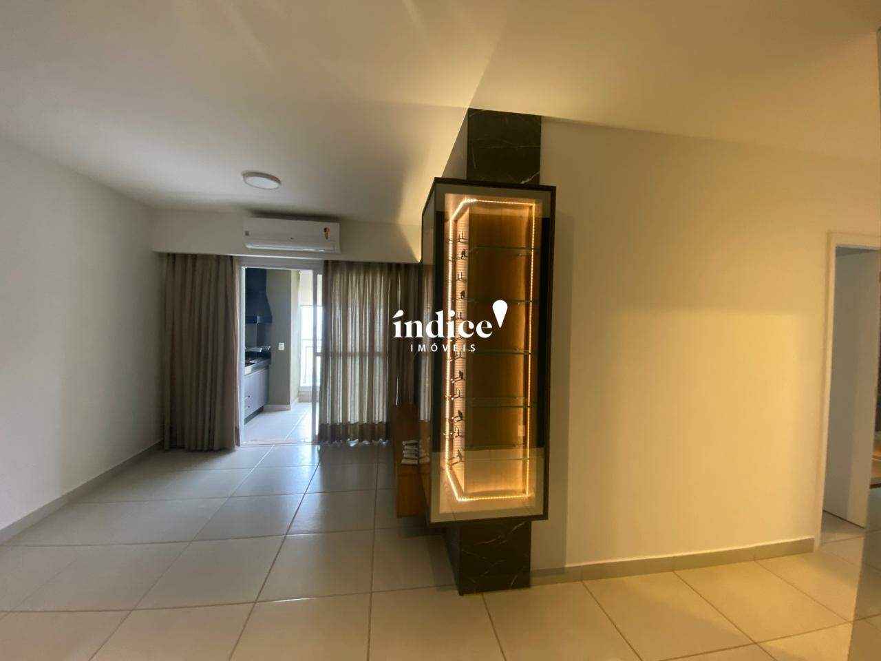 Apartamento para para aluguel no Jardim Guaporé na cidade de Ribeirão Preto: 