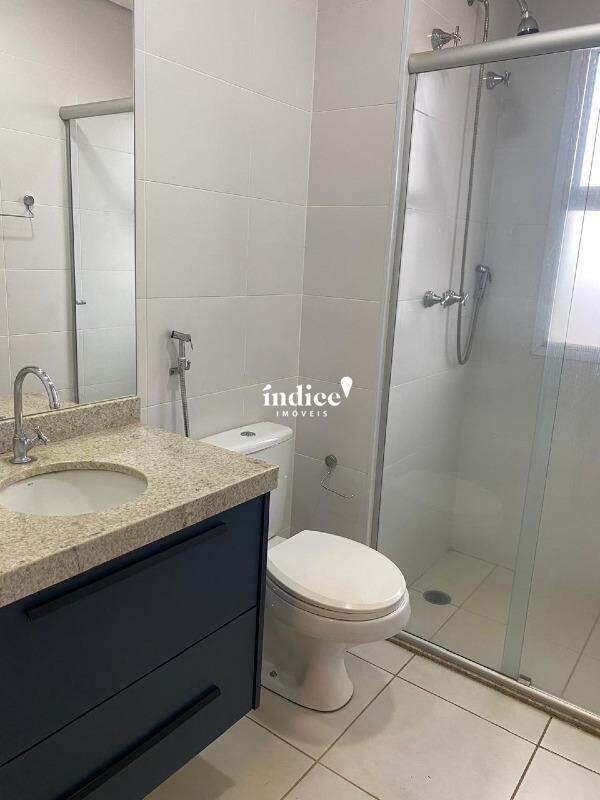 Apartamento para para aluguel no Jardim Guaporé na cidade de Ribeirão Preto: 