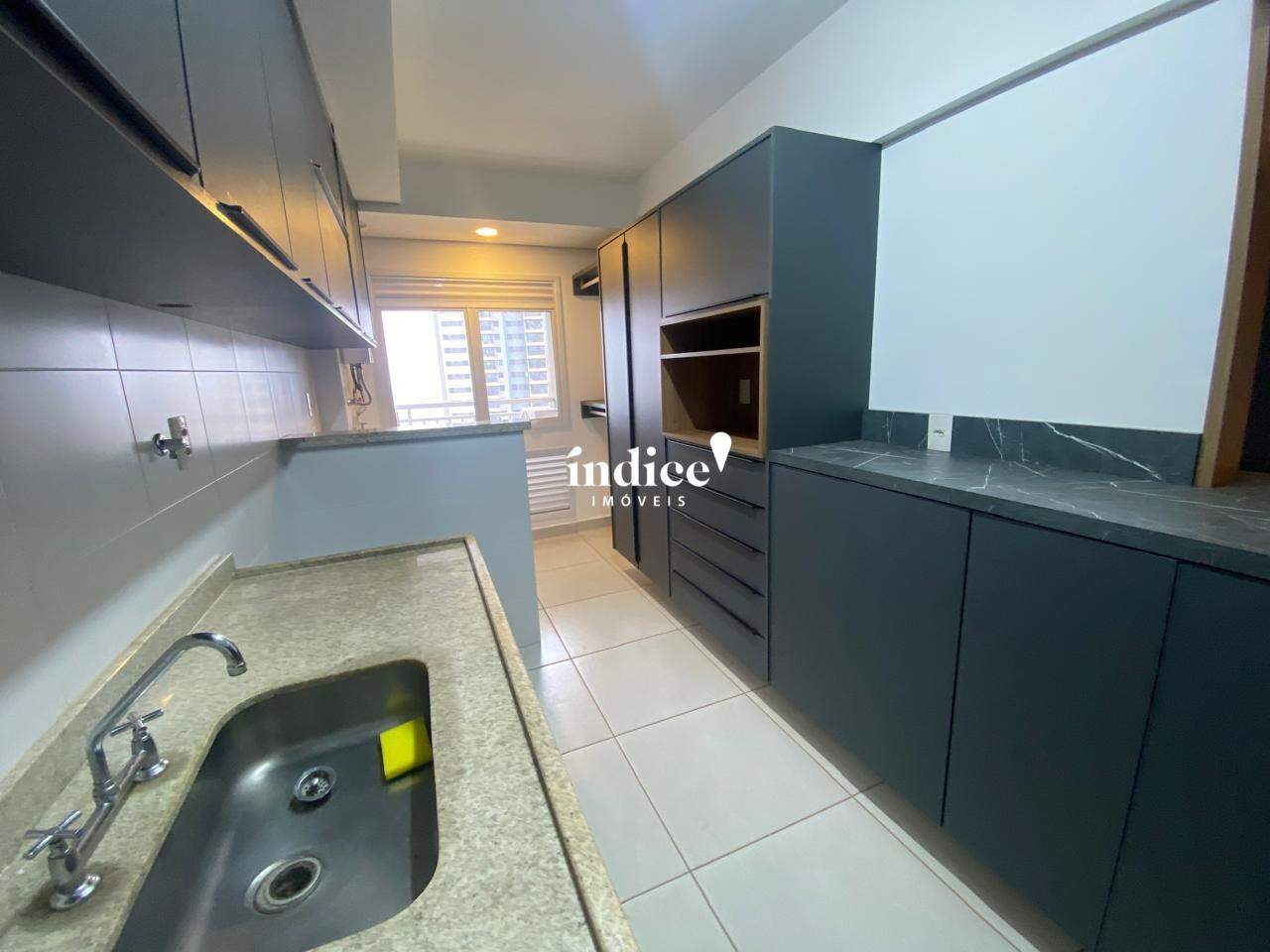 Apartamento para para aluguel no Jardim Guaporé na cidade de Ribeirão Preto: 