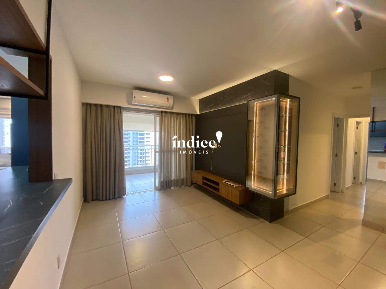 Apartamento para para aluguel no Jardim Guaporé na cidade de Ribeirão Preto: 