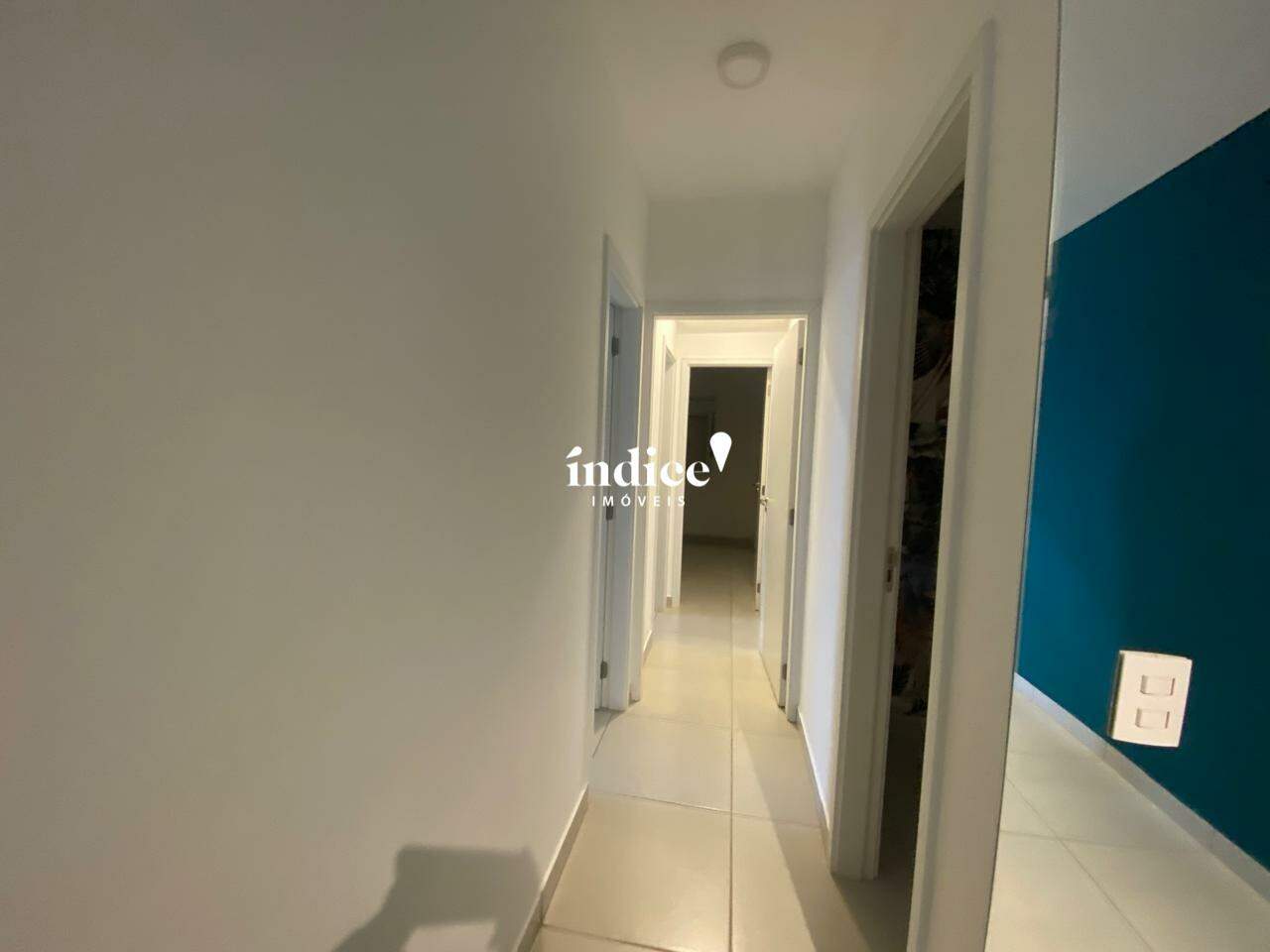 Apartamento para para aluguel no Jardim Guaporé na cidade de Ribeirão Preto: 