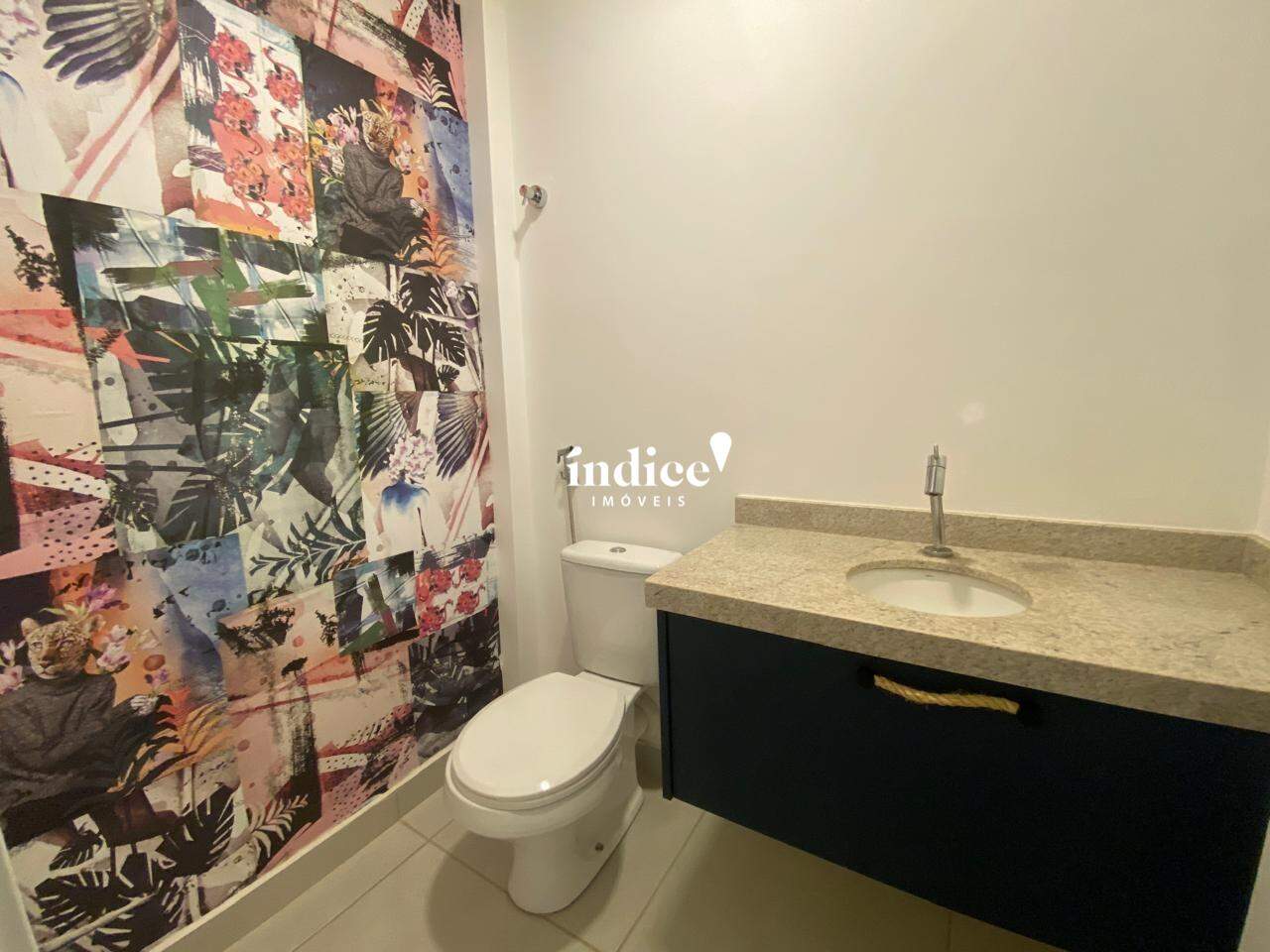 Apartamento para para aluguel no Jardim Guaporé na cidade de Ribeirão Preto: 