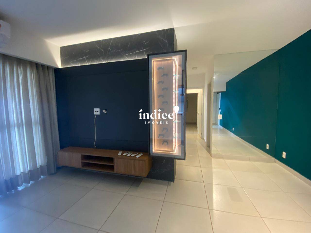 Apartamento para para aluguel no Jardim Guaporé na cidade de Ribeirão Preto: 