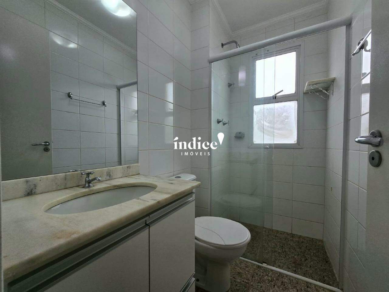 Apartamento para à venda no Jardim São José na cidade de Ribeirão Preto: 