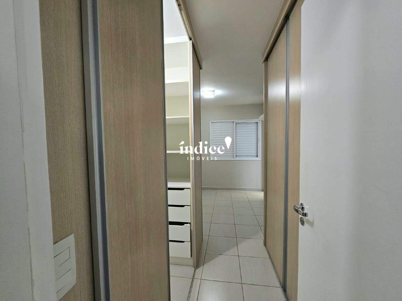 Apartamento para à venda no Bosque das Juritis na cidade de Ribeirão Preto: 