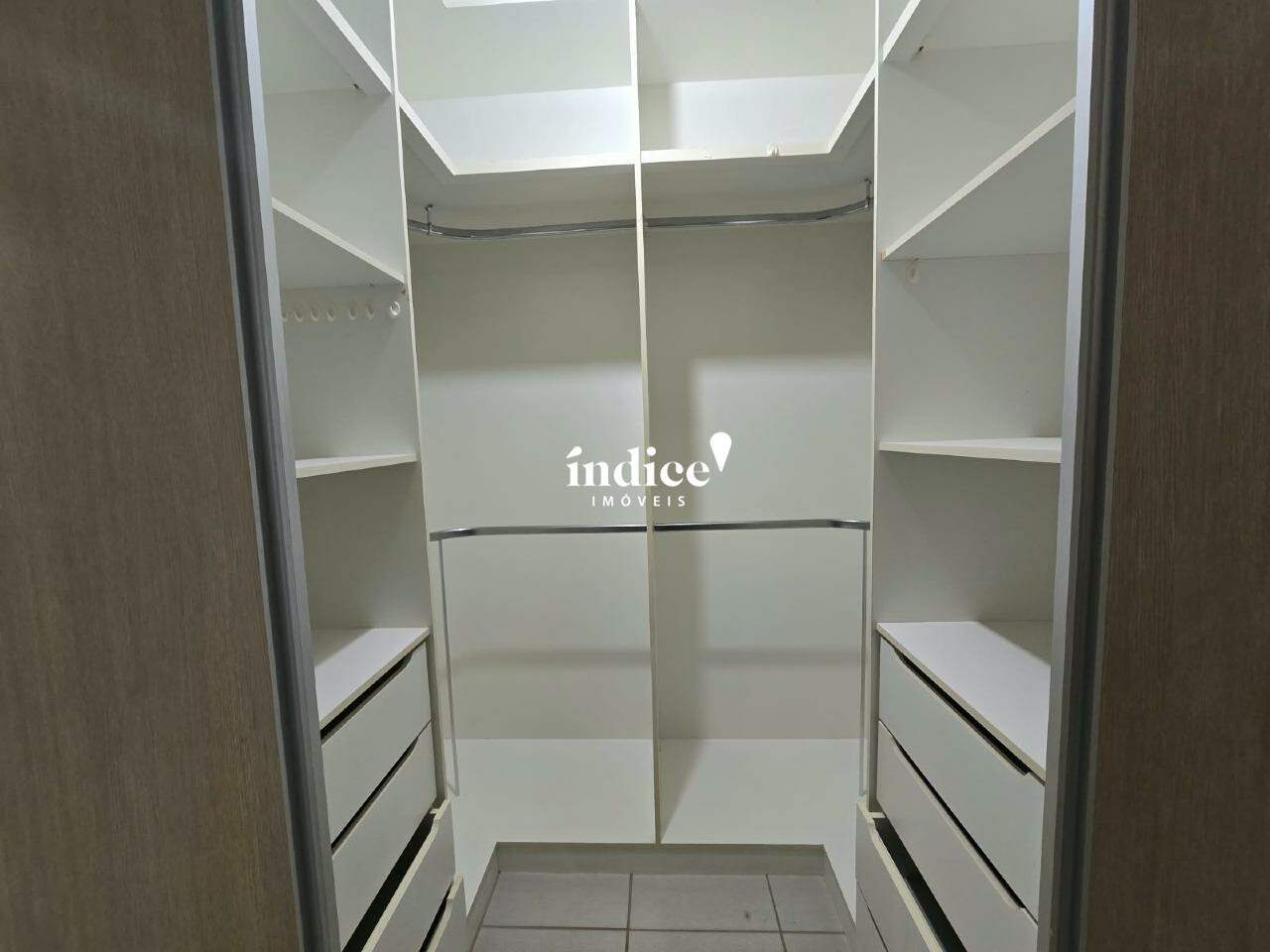 Apartamento para à venda no Bosque das Juritis na cidade de Ribeirão Preto: 