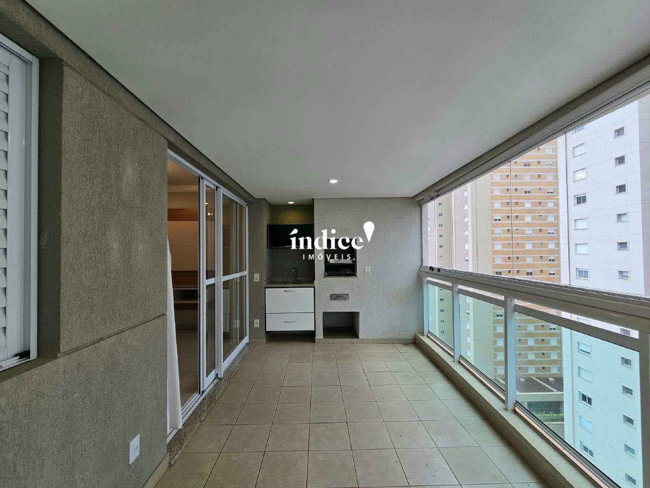 Apartamento para à venda no Bosque das Juritis na cidade de Ribeirão Preto: 