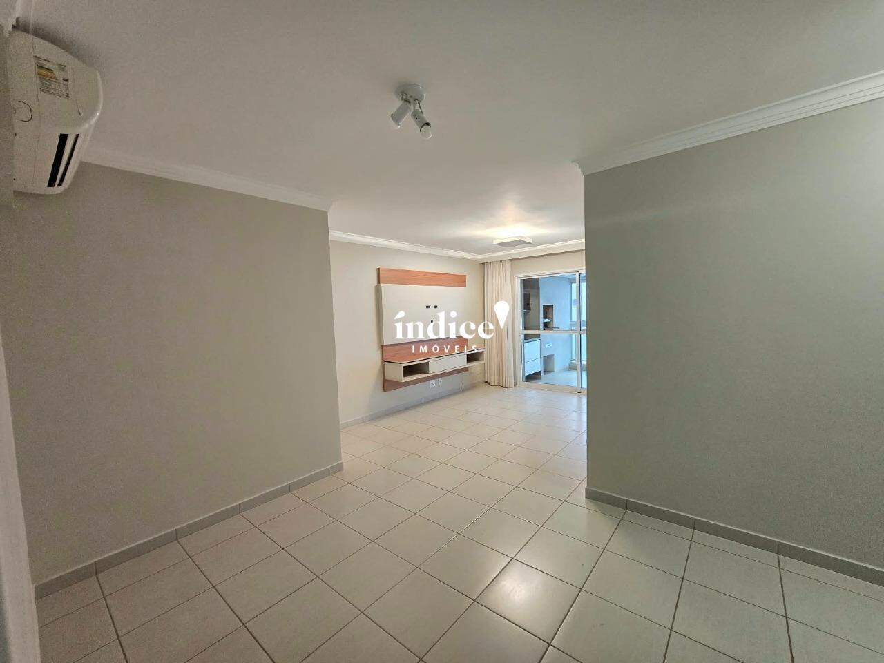 Apartamento para à venda no Bosque das Juritis na cidade de Ribeirão Preto: 