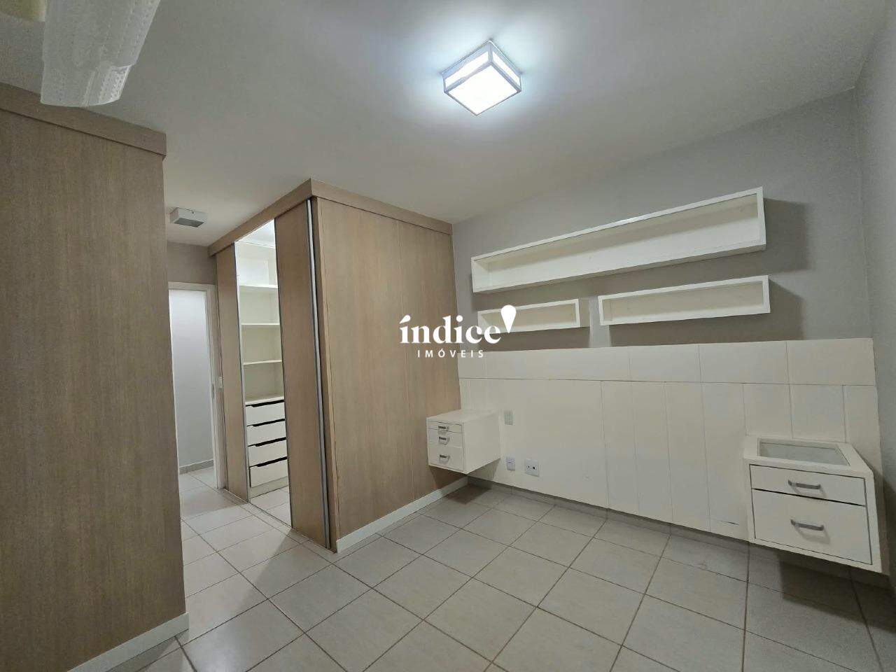 Apartamento para à venda no Bosque das Juritis na cidade de Ribeirão Preto: 