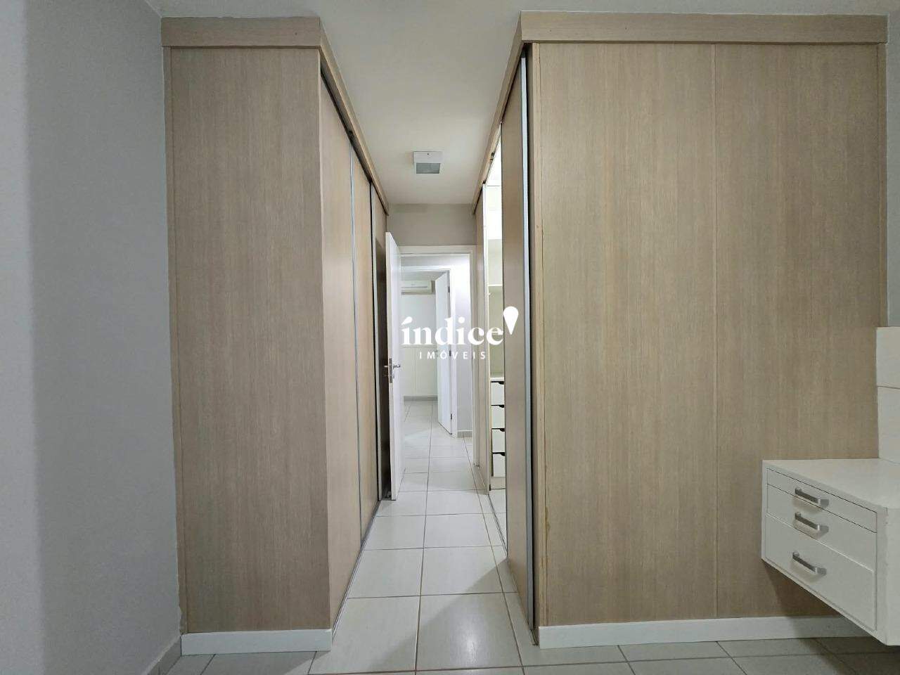 Apartamento para à venda no Bosque das Juritis na cidade de Ribeirão Preto: 