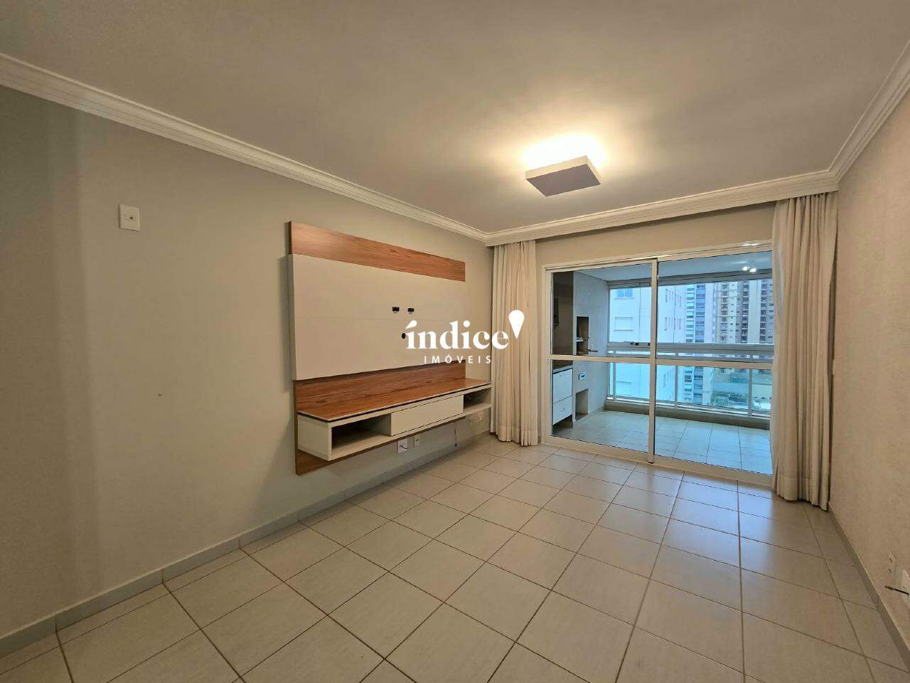 Apartamento para à venda no Bosque das Juritis na cidade de Ribeirão Preto: 