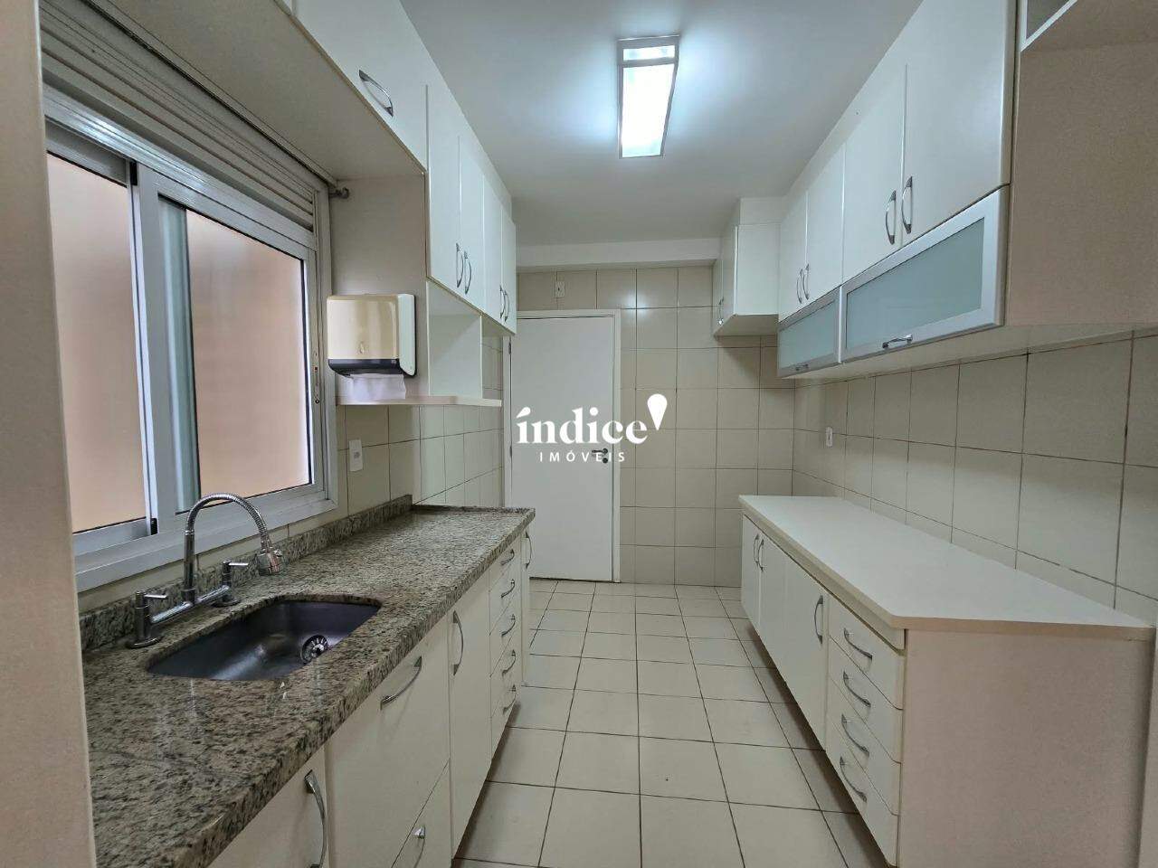 Apartamento para à venda no Bosque das Juritis na cidade de Ribeirão Preto: 