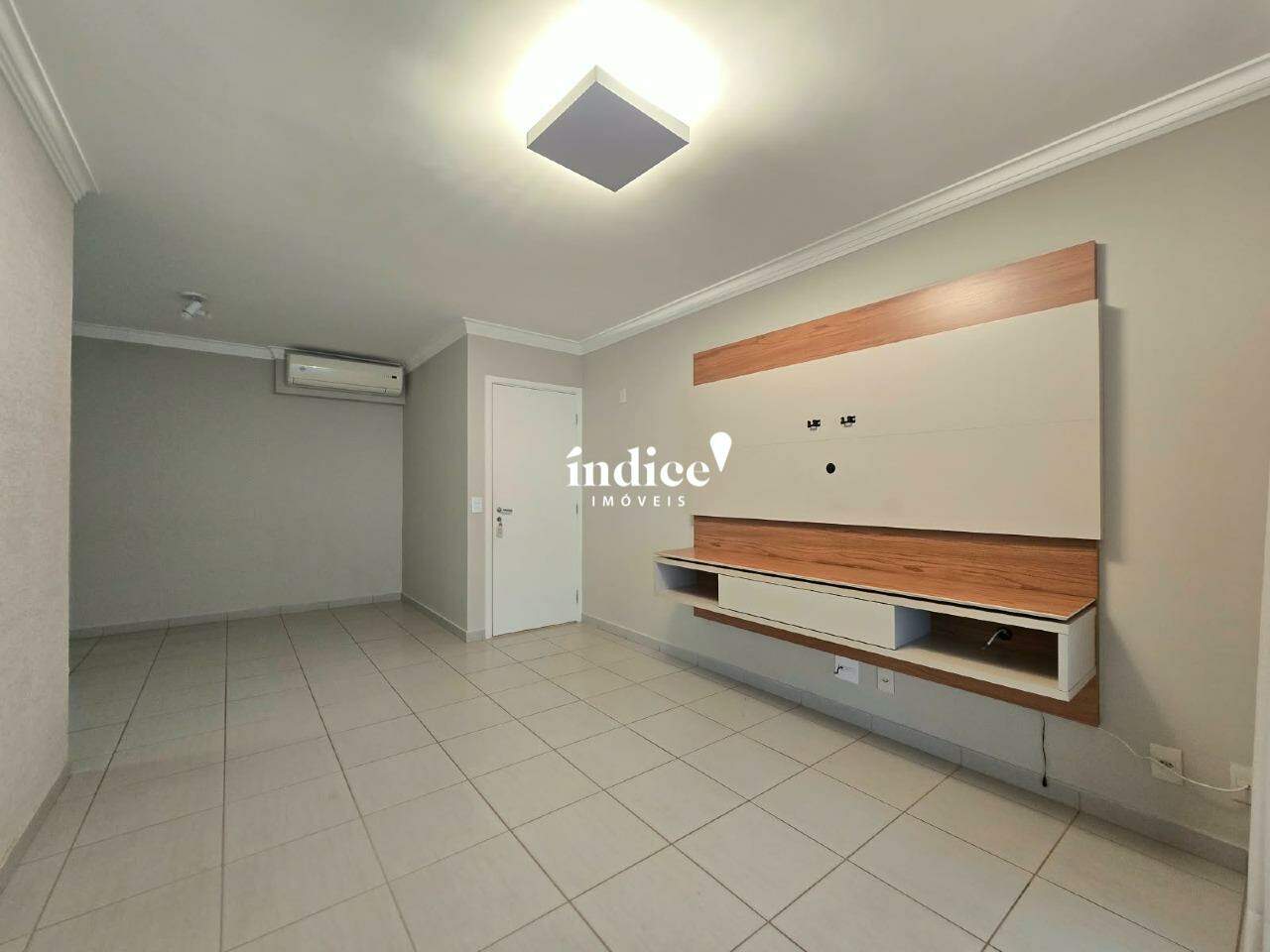 Apartamento para à venda no Bosque das Juritis na cidade de Ribeirão Preto: 