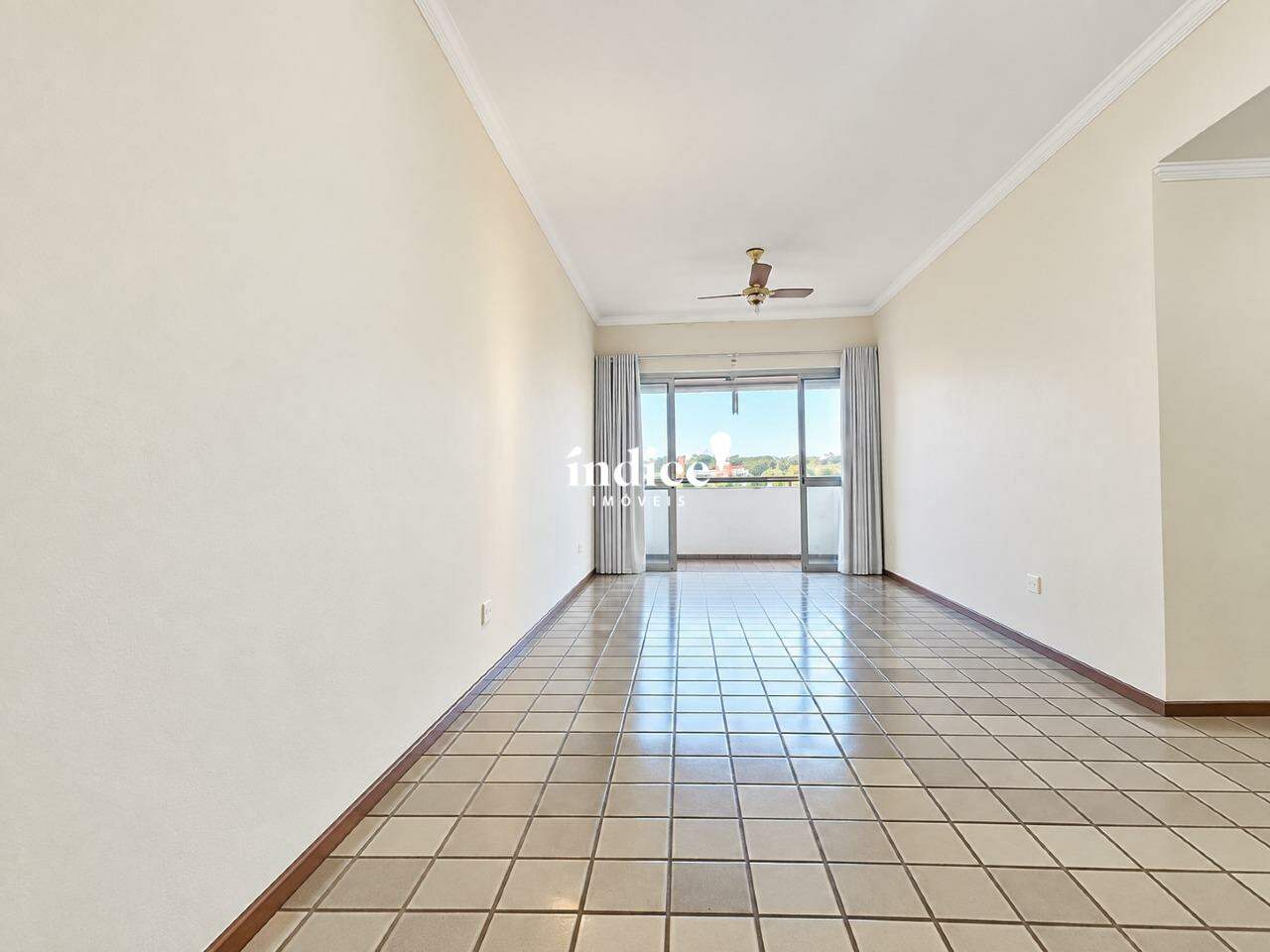 Apartamento para à venda no Centro na cidade de Ribeirão Preto: 