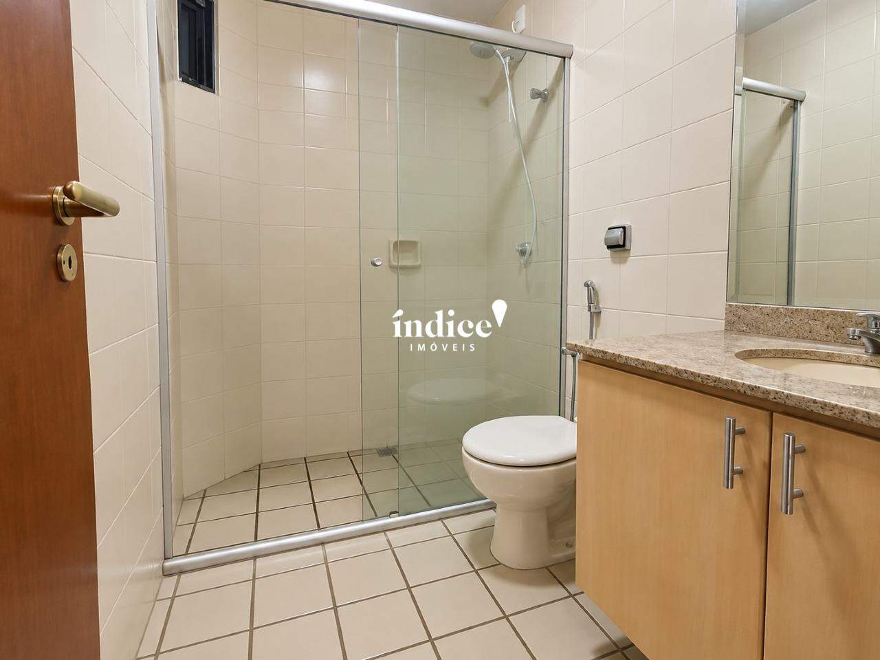 Apartamento para à venda no Centro na cidade de Ribeirão Preto: 