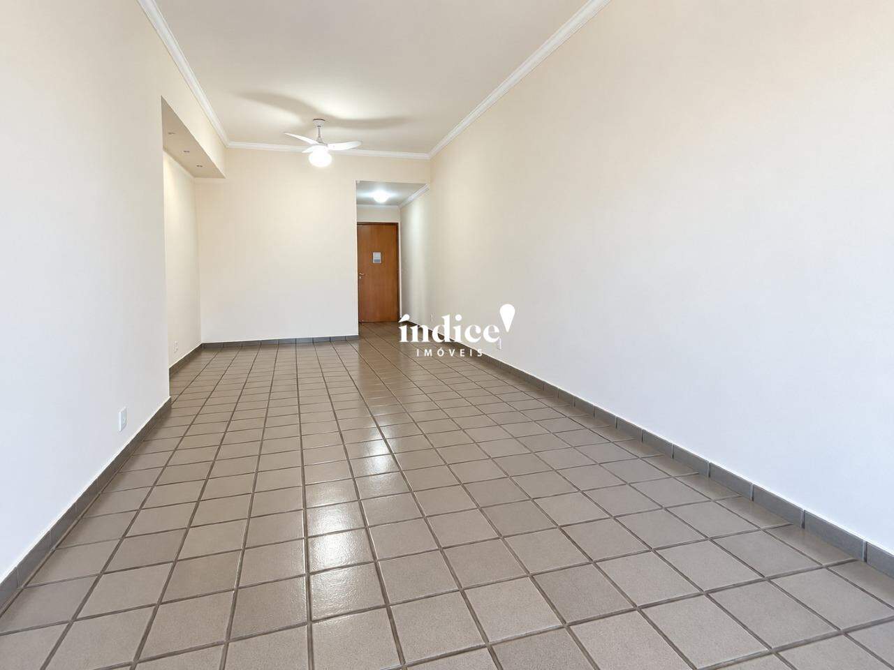 Apartamento para à venda no Centro na cidade de Ribeirão Preto: 