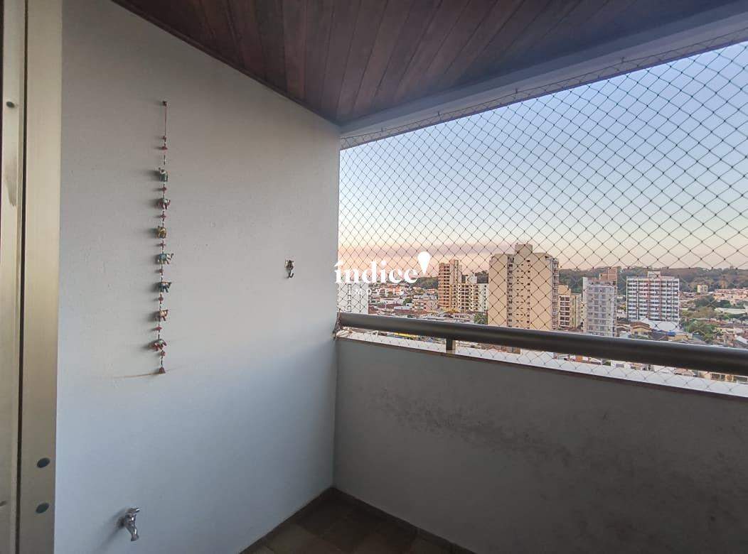 Apartamento para à venda no Centro na cidade de Ribeirão Preto: 