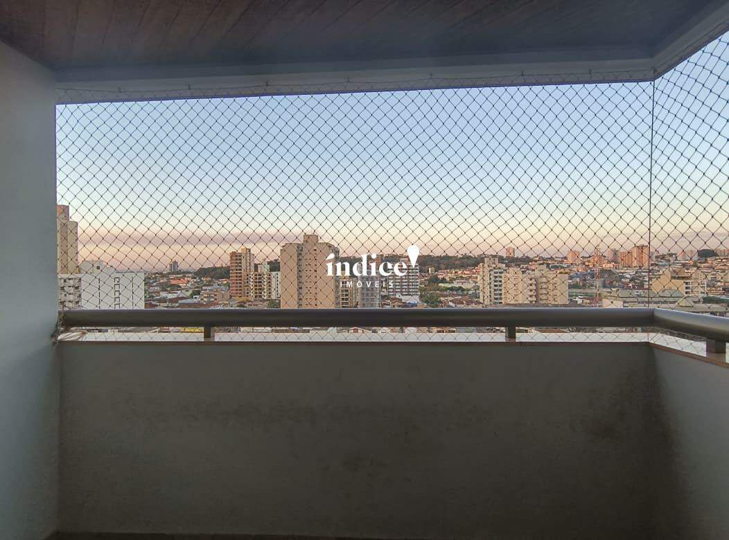 Apartamento para à venda no Centro na cidade de Ribeirão Preto: 