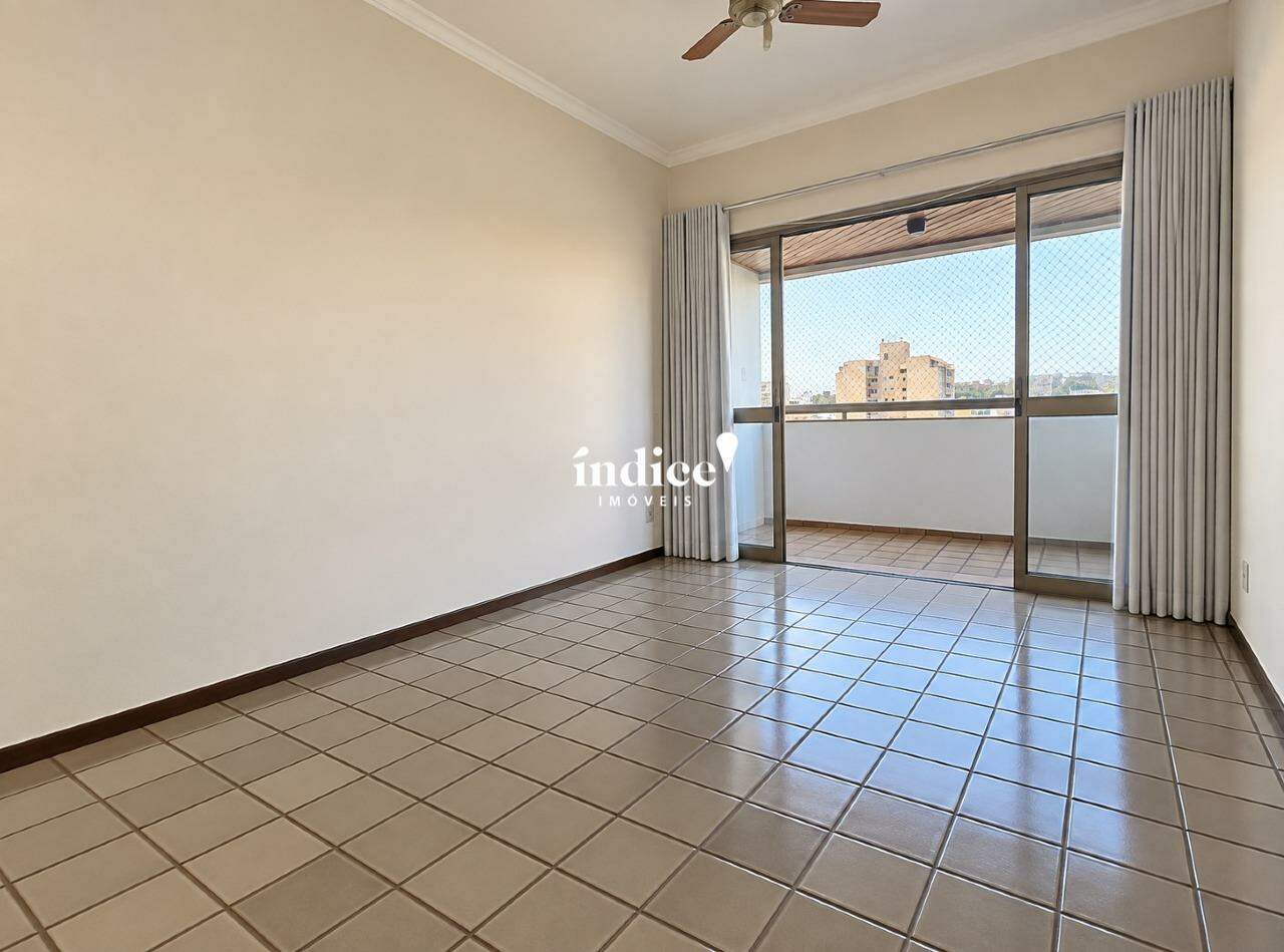 Apartamento para à venda no Centro na cidade de Ribeirão Preto: 