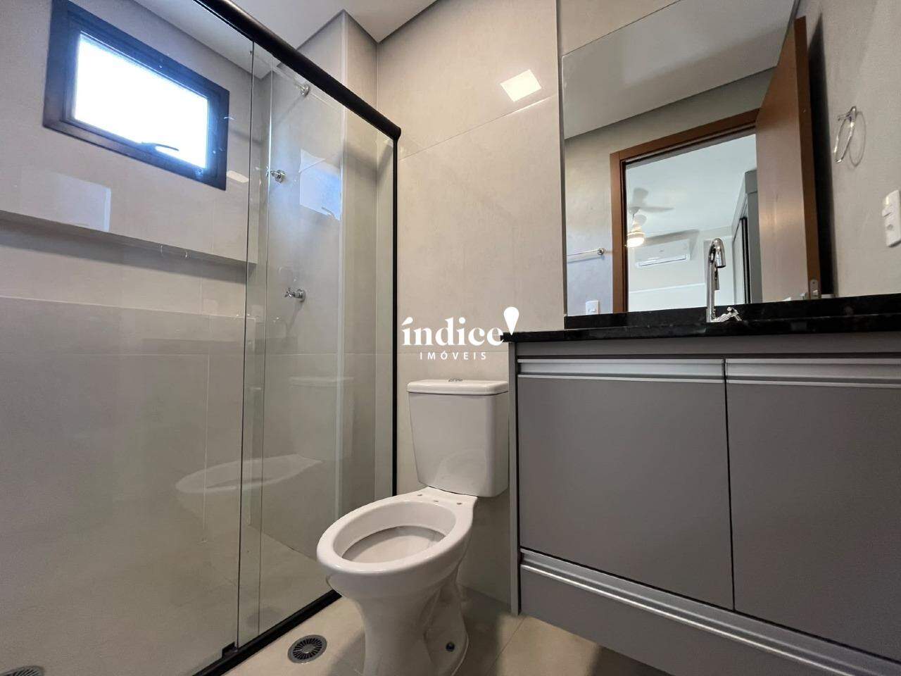 Apartamento para para aluguel no Ribeirânia na cidade de Ribeirão Preto: