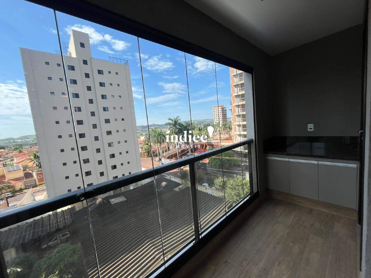 Apartamento para para aluguel no Ribeirânia na cidade de Ribeirão Preto: