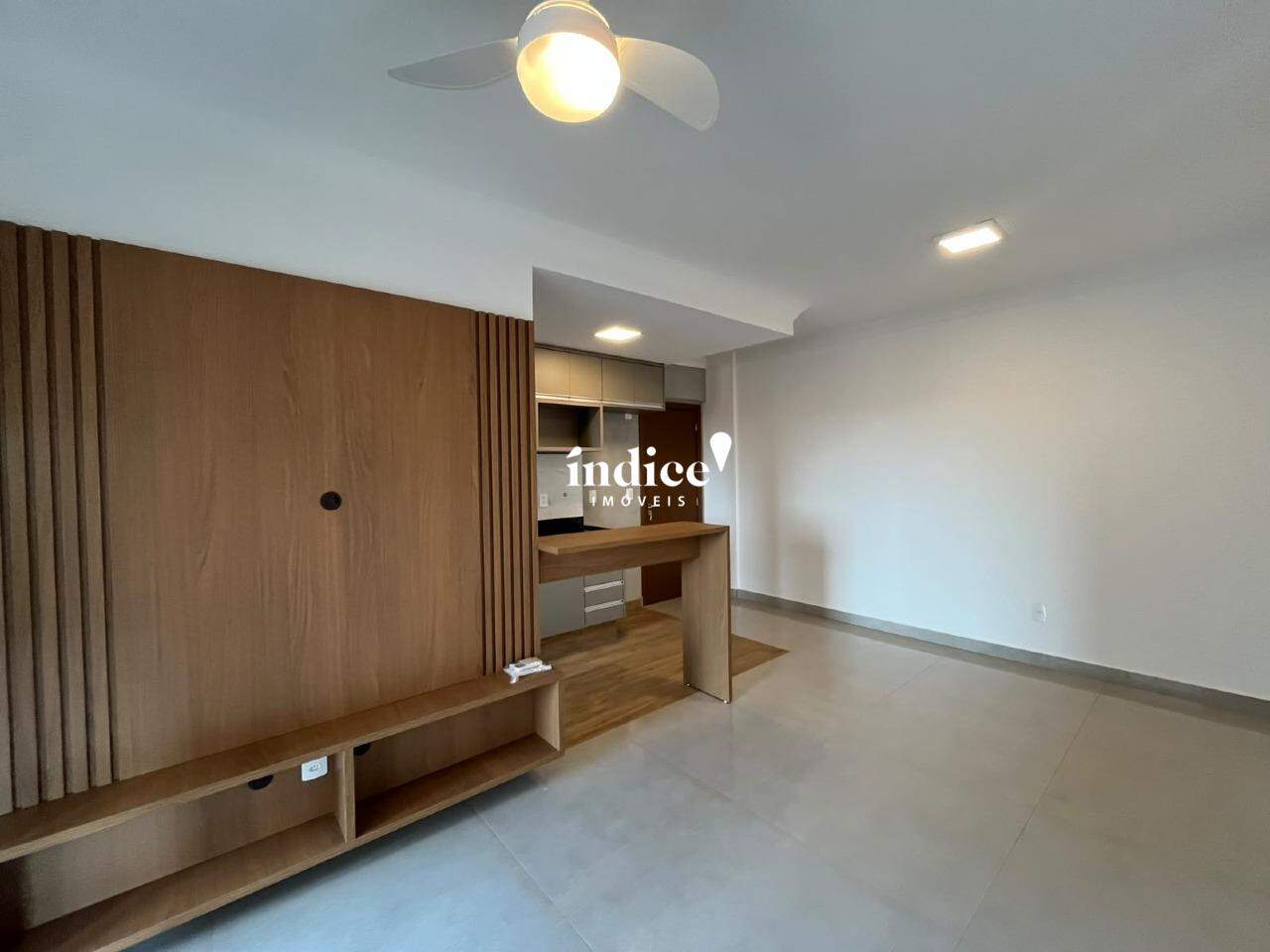 Apartamento para para aluguel no Ribeirânia na cidade de Ribeirão Preto: