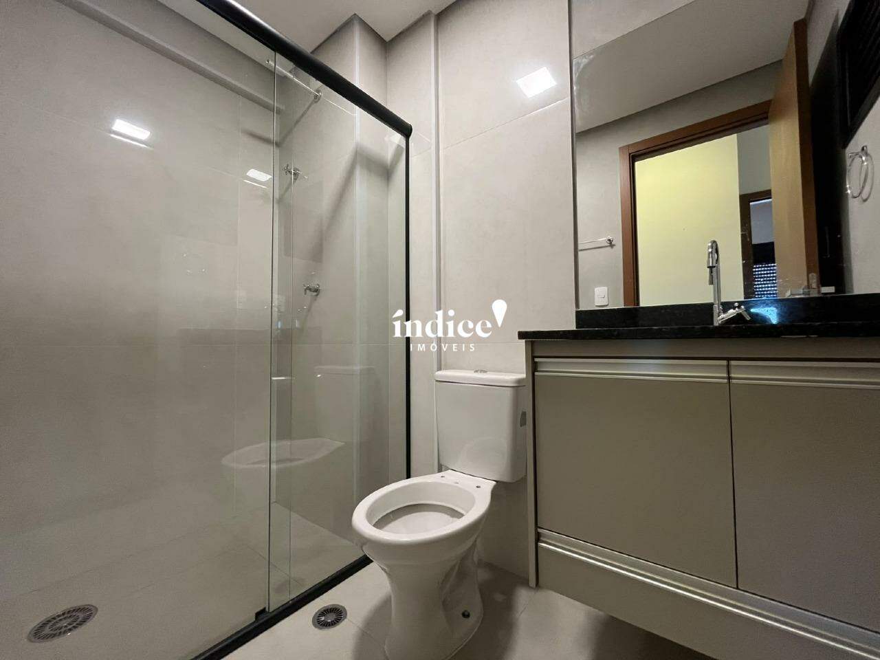 Apartamento para para aluguel no Ribeirânia na cidade de Ribeirão Preto:
