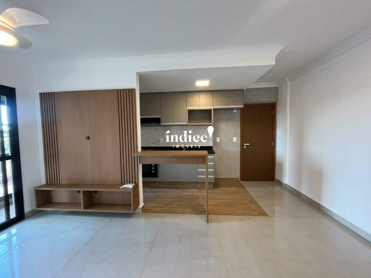 Apartamento para para aluguel no Ribeirânia na cidade de Ribeirão Preto: 